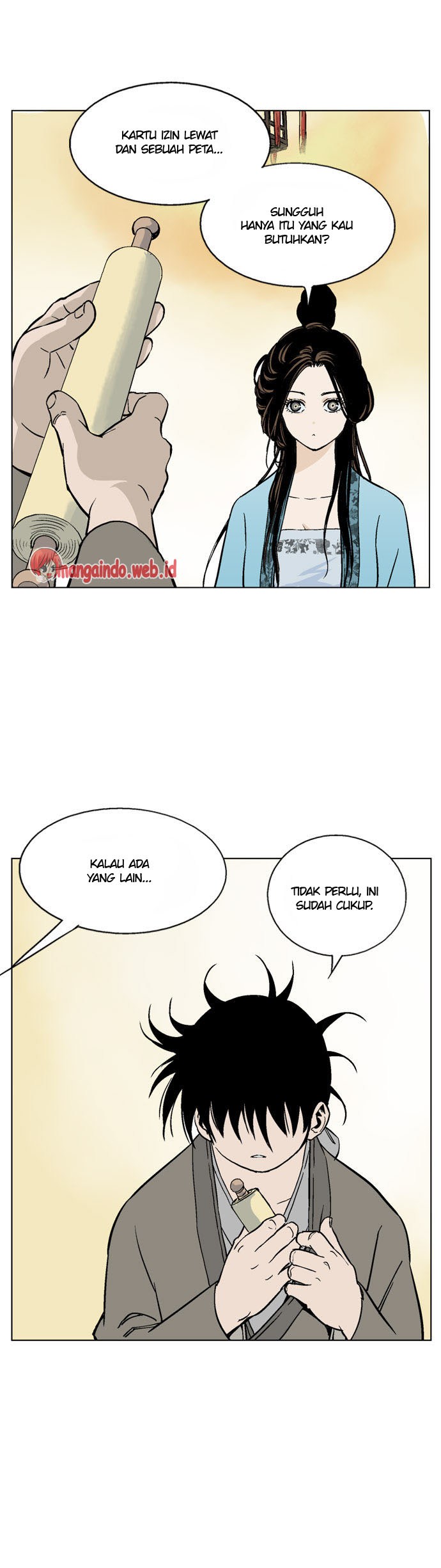 Gosu Chapter 57 - halaman 7