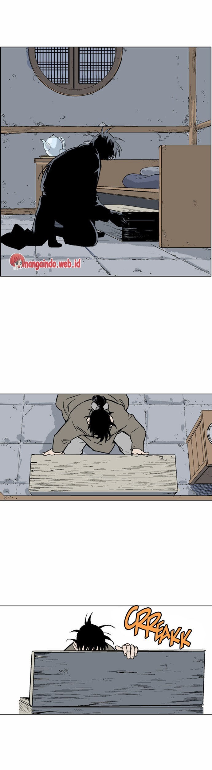 Gosu Chapter 57 - halaman 71