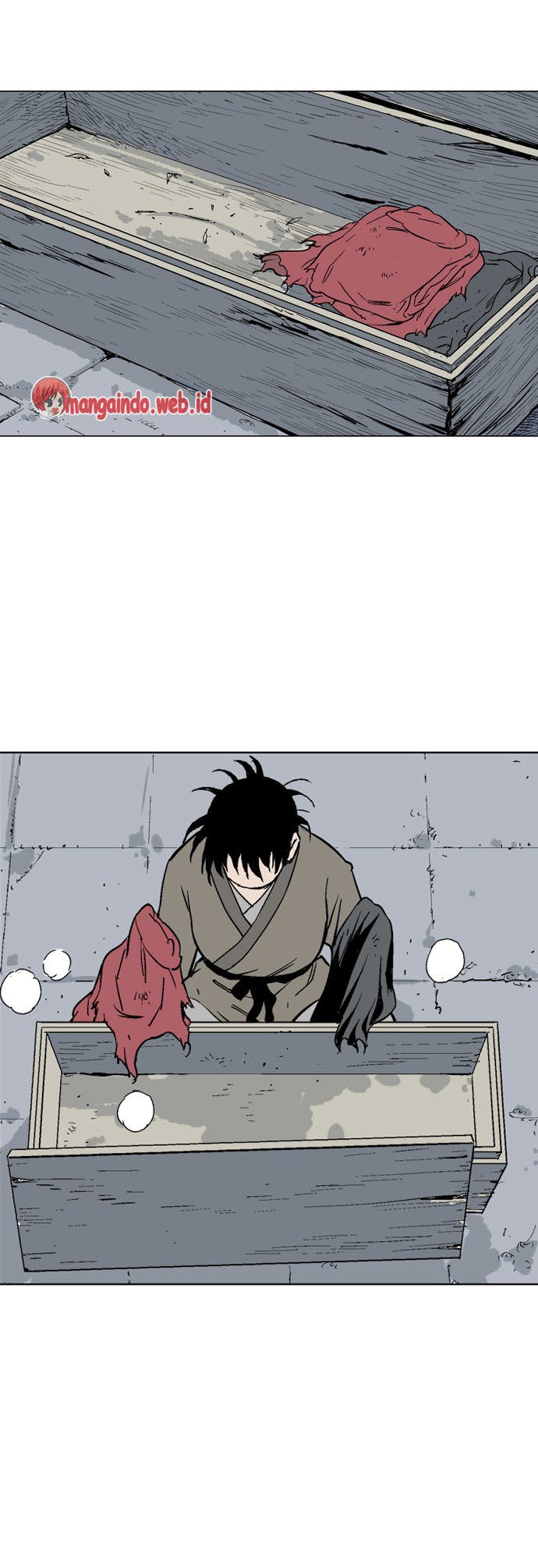 Gosu Chapter 57 - halaman 73