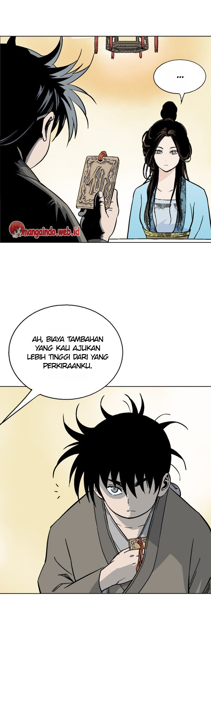 Gosu Chapter 57 - halaman 8