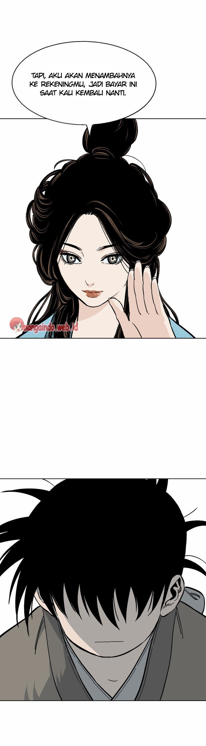 Gosu Chapter 57 - halaman 9