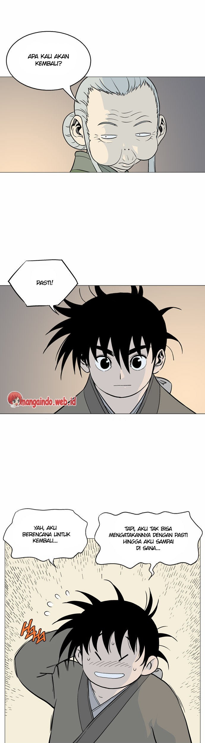 Gosu Chapter 58 - halaman 11