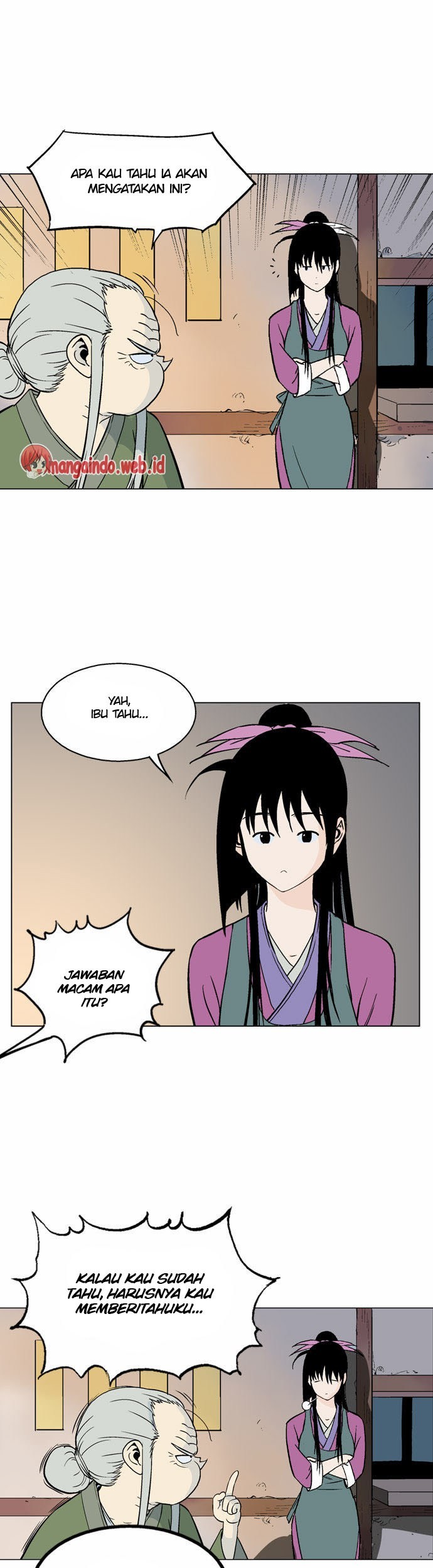 Gosu Chapter 58 - halaman 15