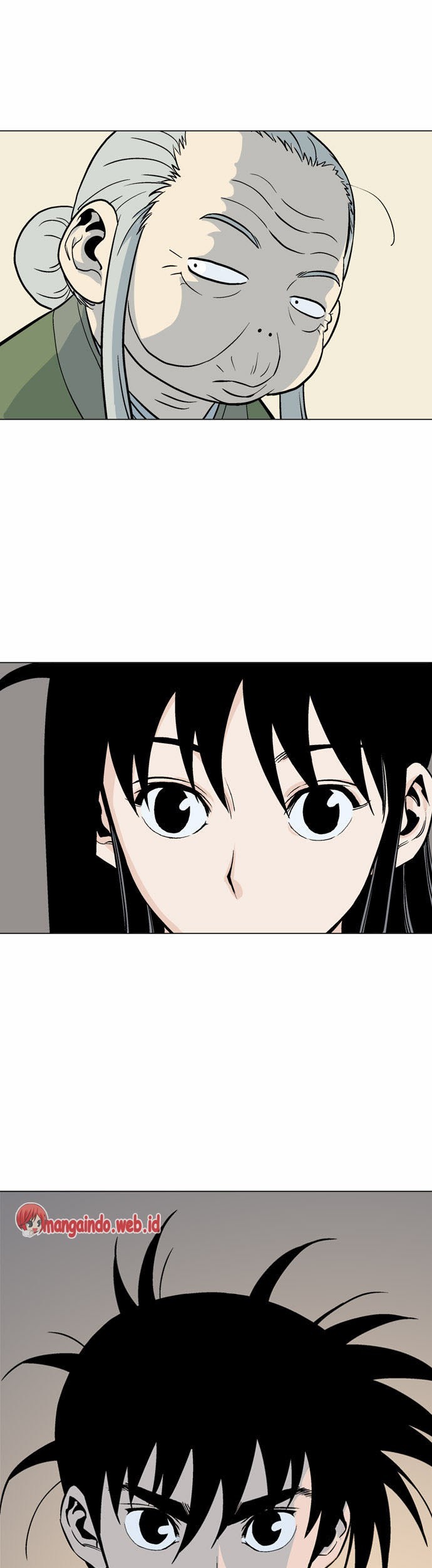 Gosu Chapter 58 - halaman 17