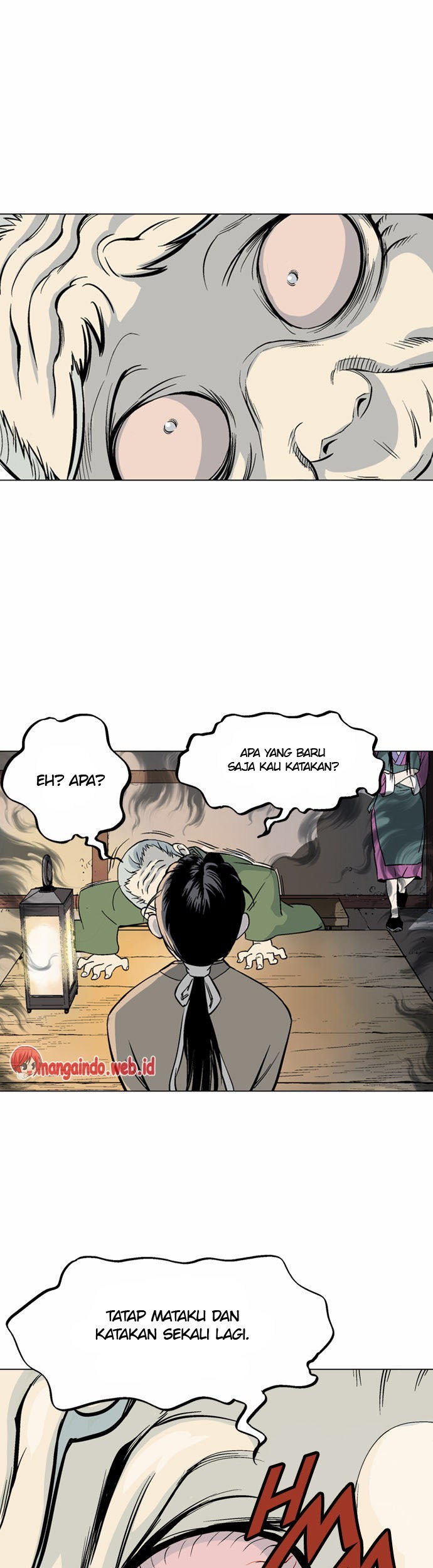 Gosu Chapter 58 - halaman 19