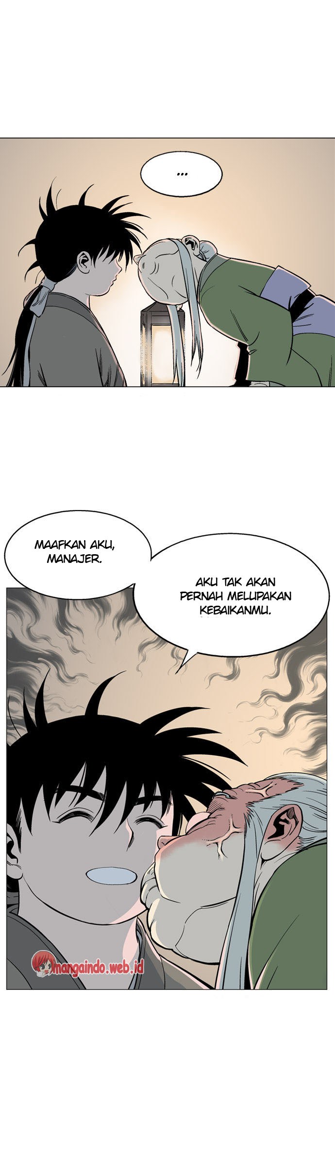 Gosu Chapter 58 - halaman 21