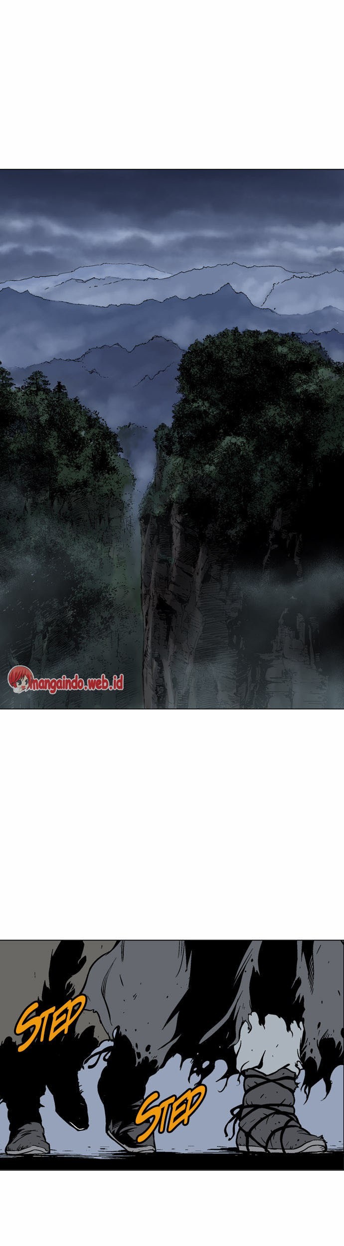 Gosu Chapter 58 - halaman 23
