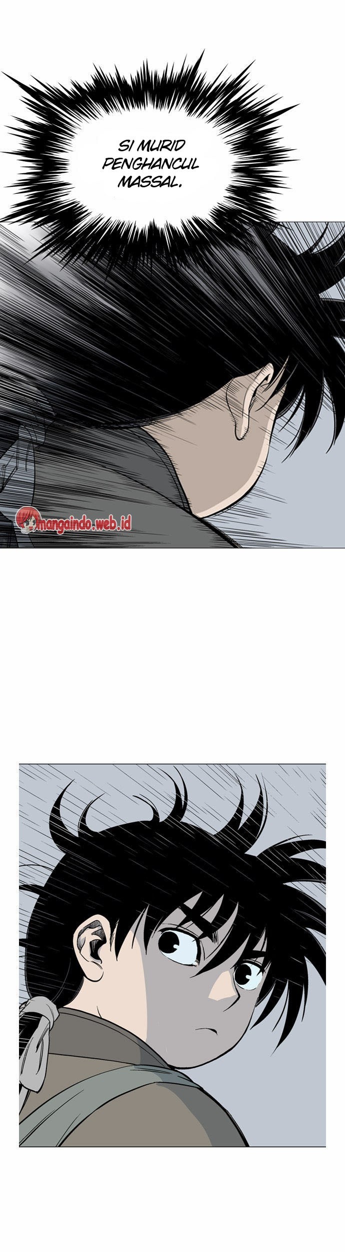 Gosu Chapter 58 - halaman 38