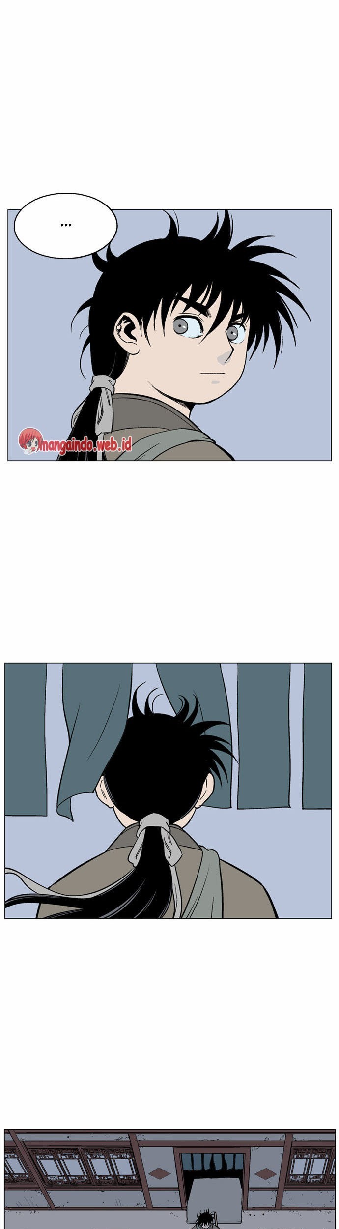 Gosu Chapter 58 - halaman 42