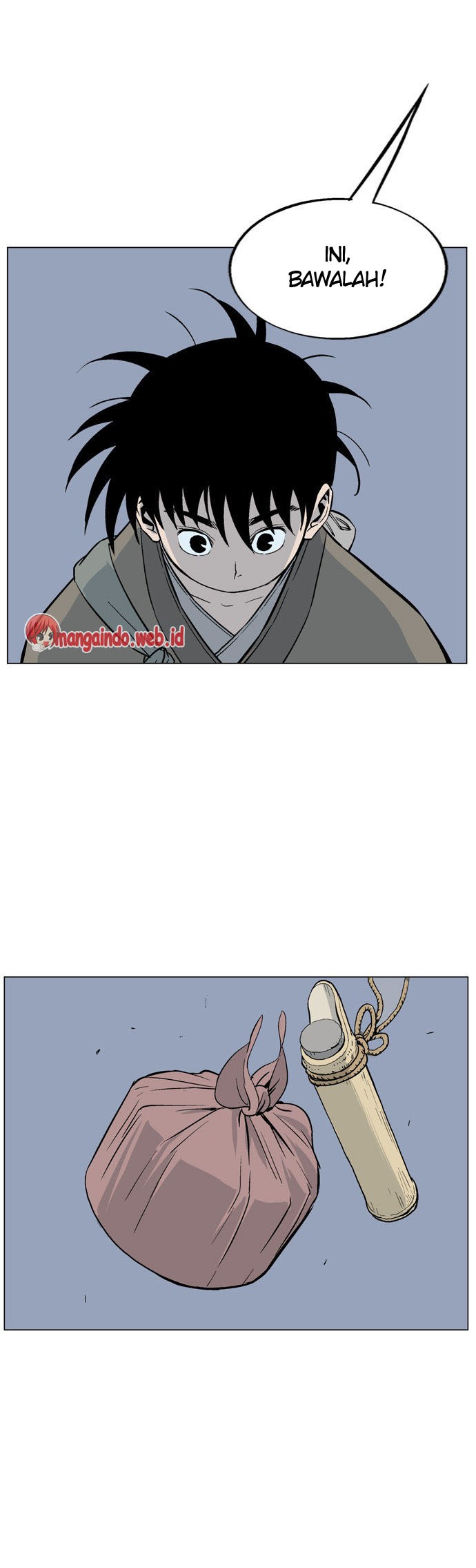 Gosu Chapter 58 - halaman 44