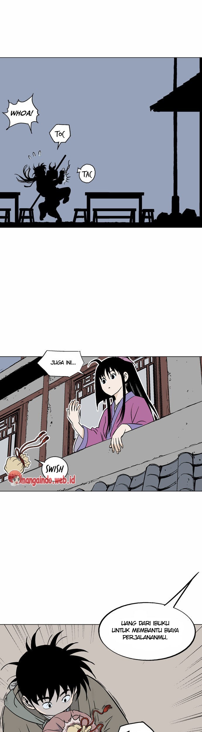 Gosu Chapter 58 - halaman 45