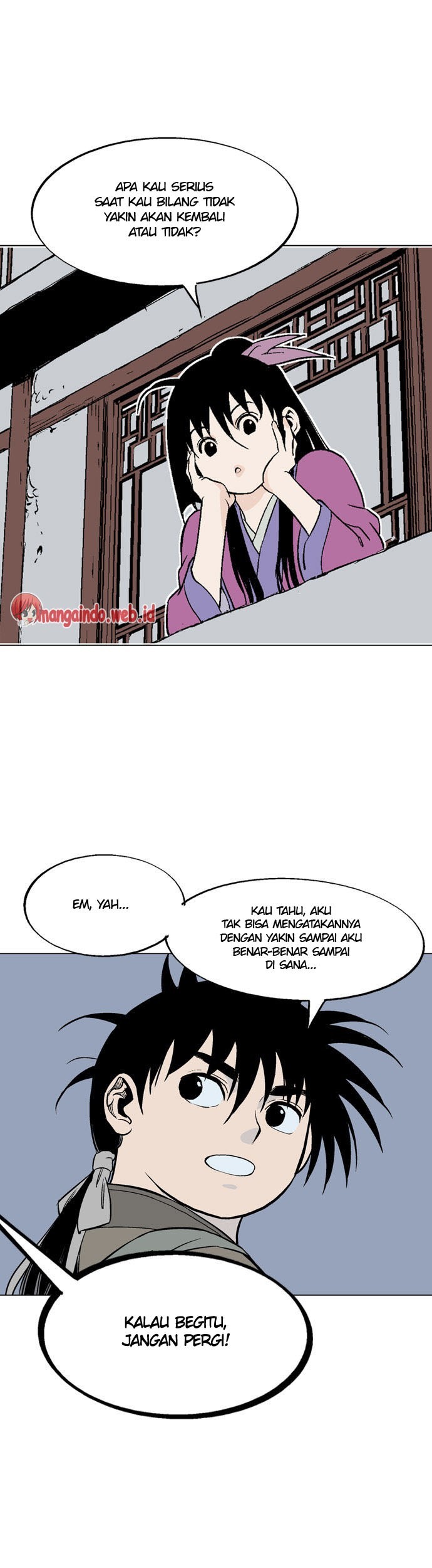 Gosu Chapter 58 - halaman 49
