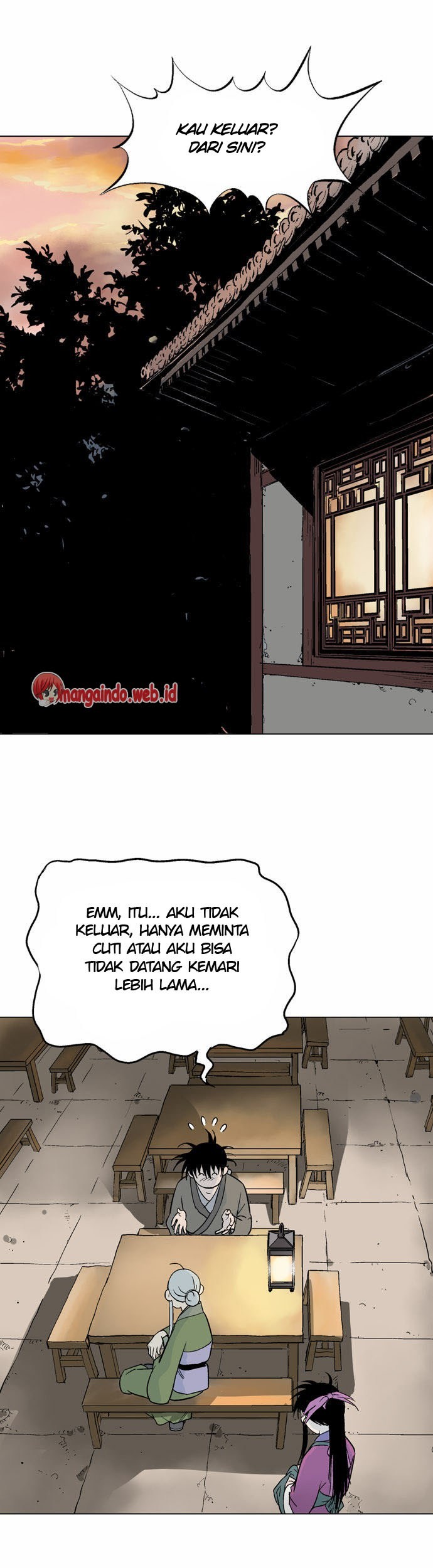 Gosu Chapter 58 - halaman 5