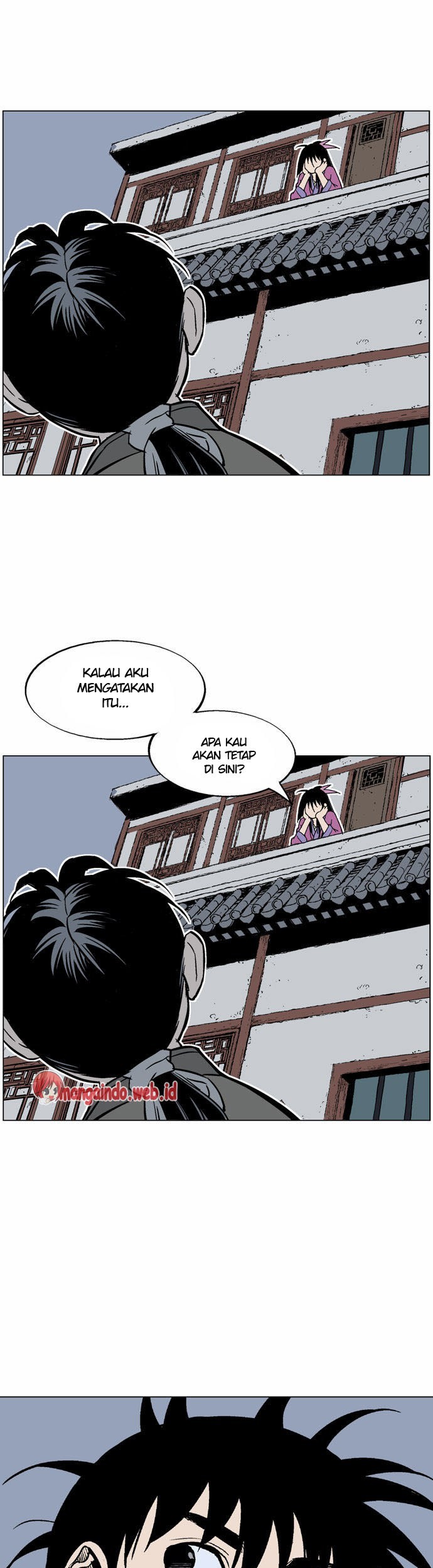 Gosu Chapter 58 - halaman 51