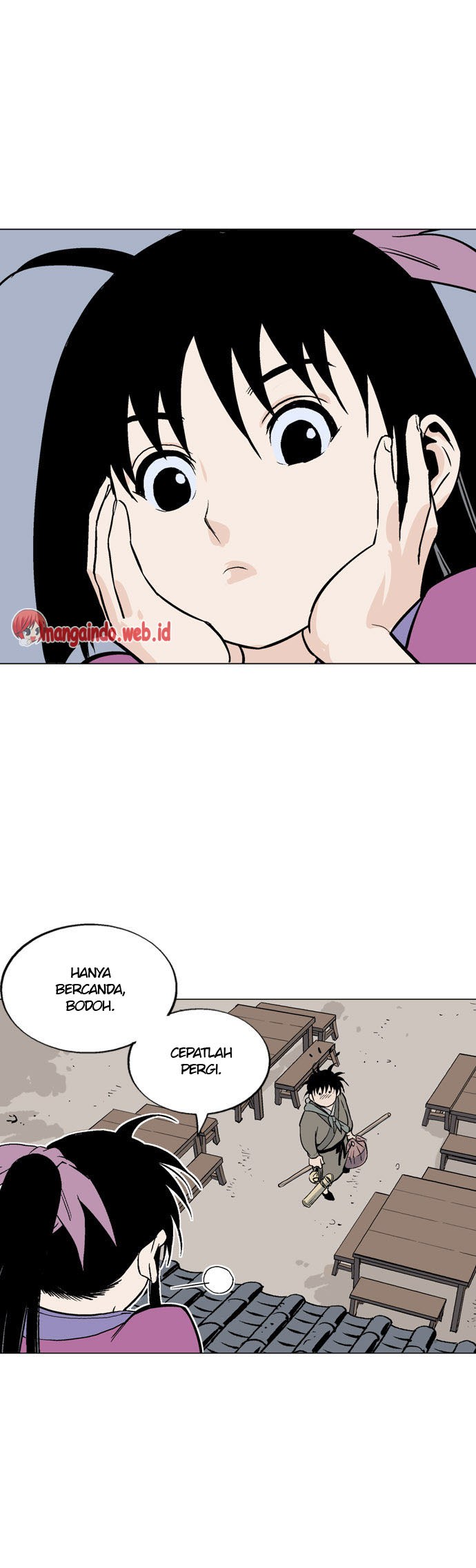 Gosu Chapter 58 - halaman 53