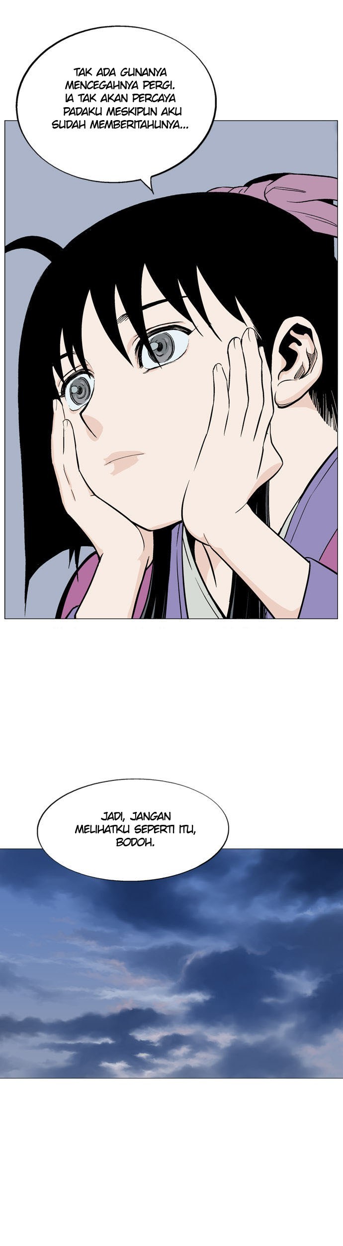 Gosu Chapter 58 - halaman 55