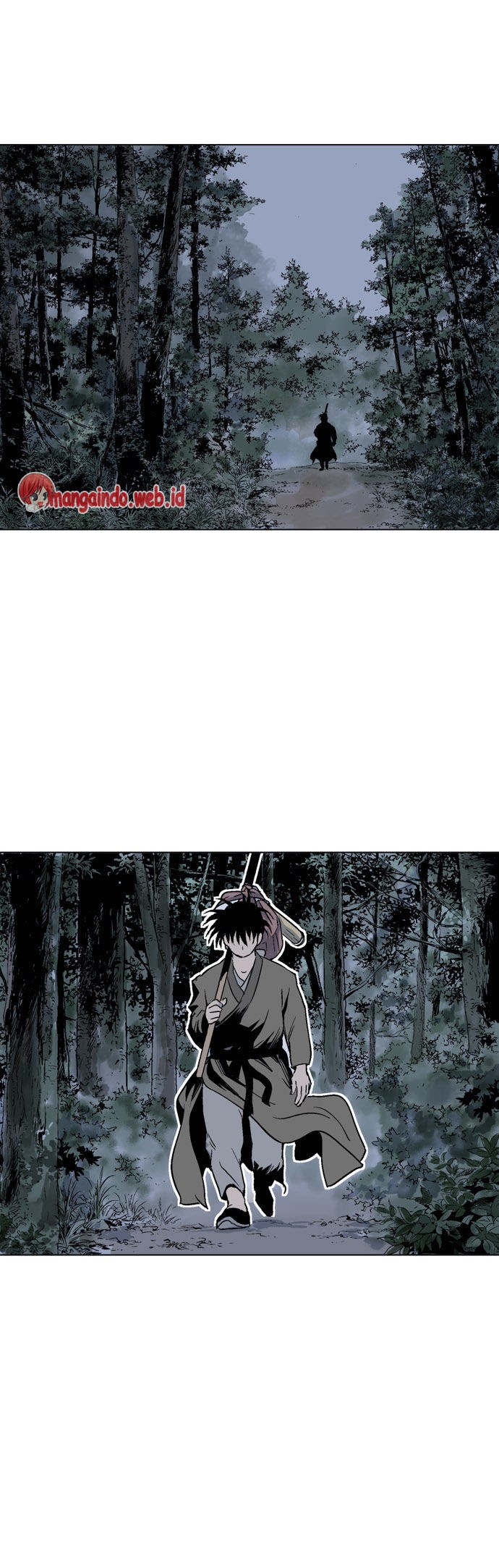 Gosu Chapter 58 - halaman 57