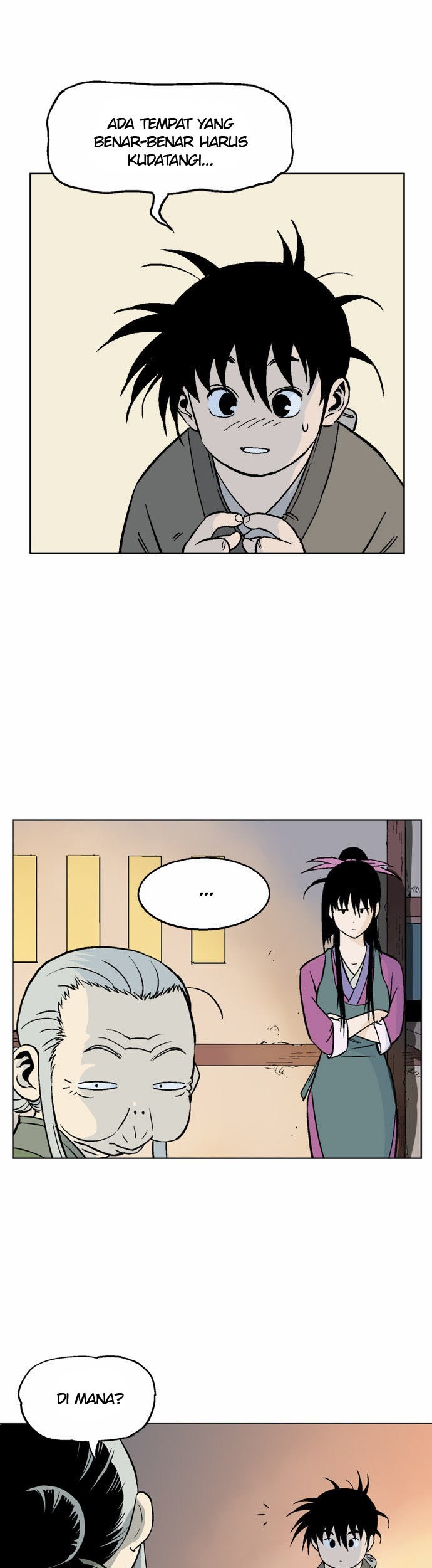 Gosu Chapter 58 - halaman 7