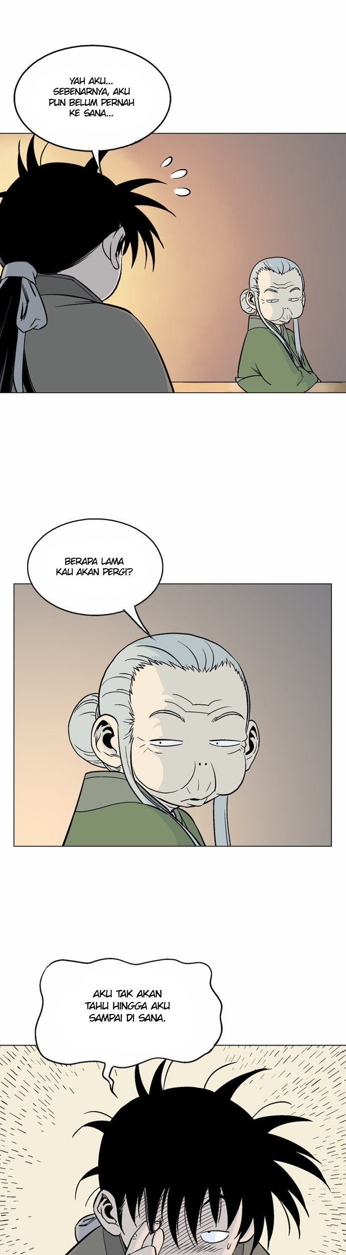 Gosu Chapter 58 - halaman 9