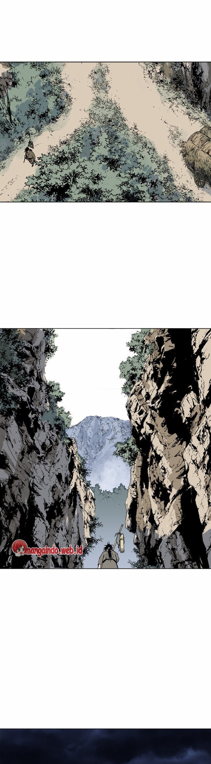 Gosu Chapter 59 - halaman 11