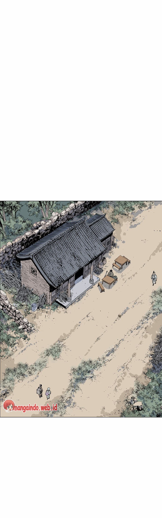 Gosu Chapter 59 - halaman 17