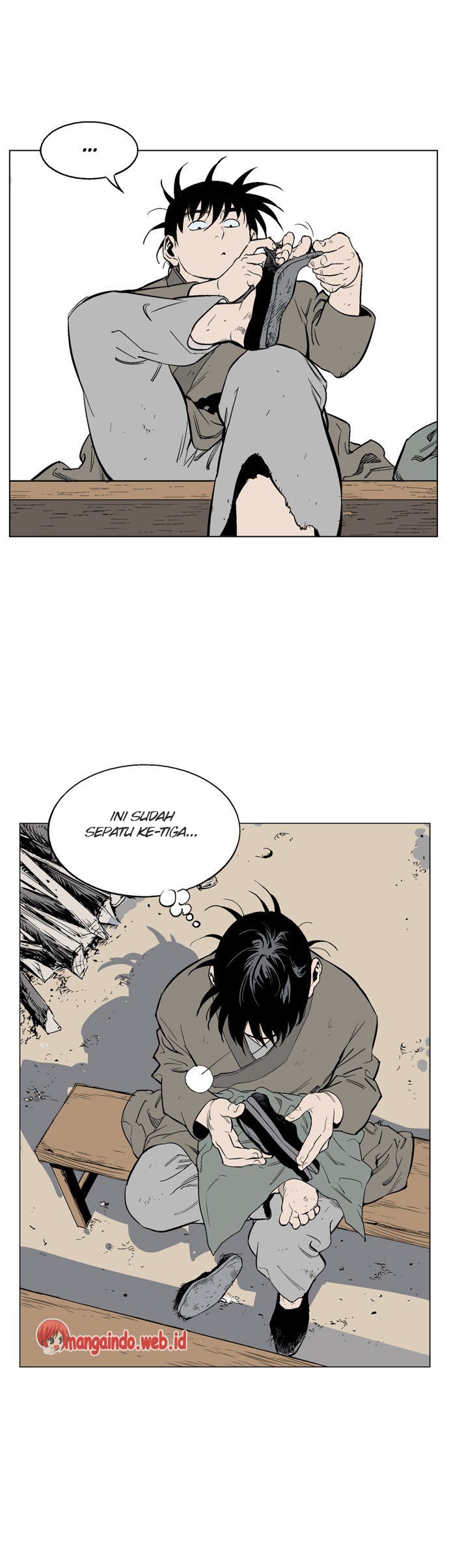 Gosu Chapter 59 - halaman 19