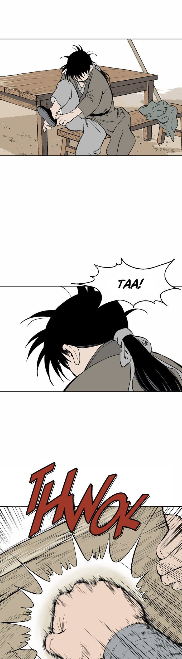 Gosu Chapter 59 - halaman 20