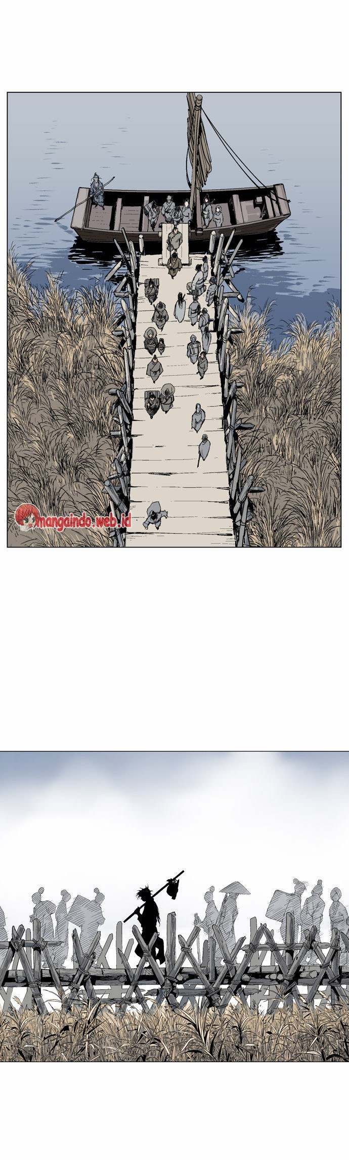 Gosu Chapter 59 - halaman 3