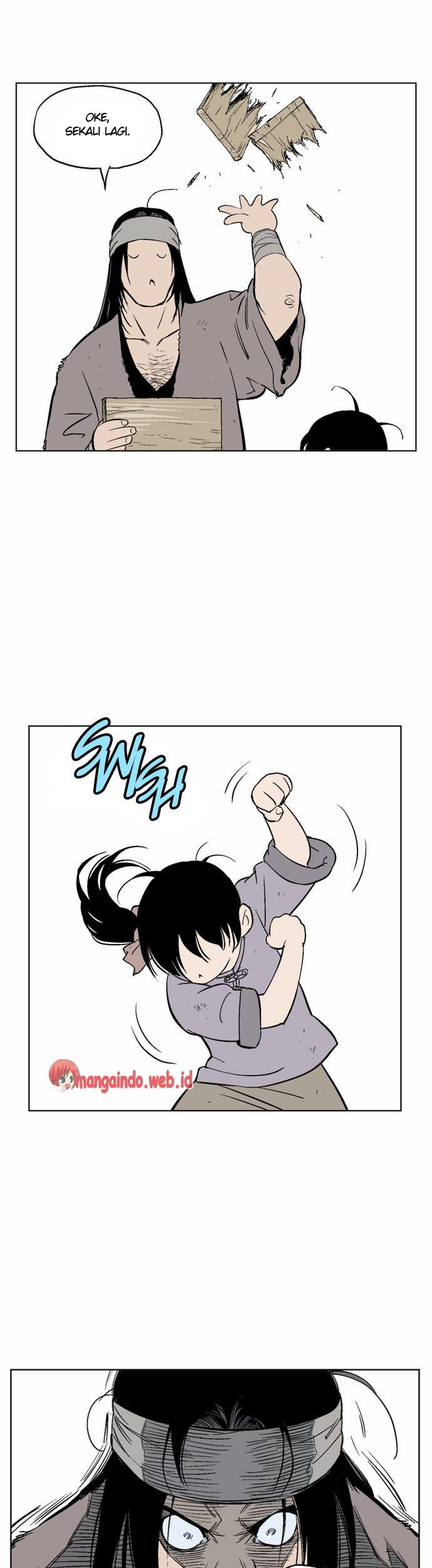 Gosu Chapter 59 - halaman 31