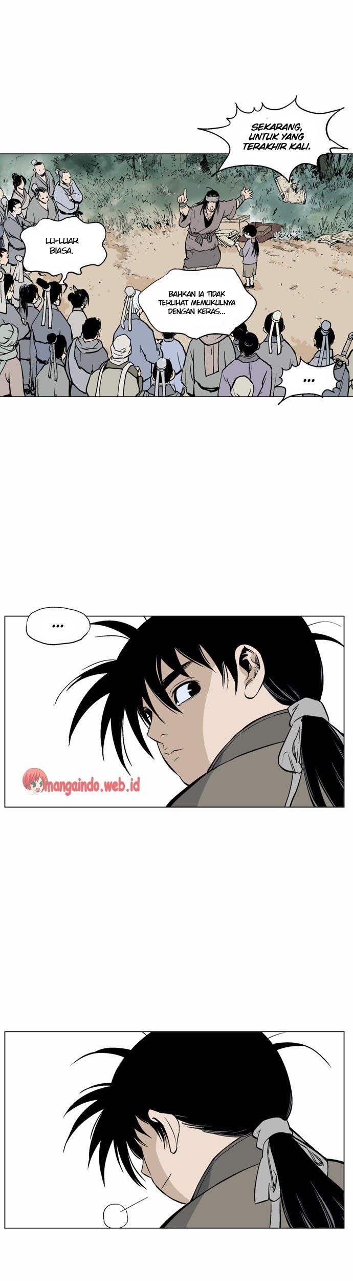Gosu Chapter 59 - halaman 35