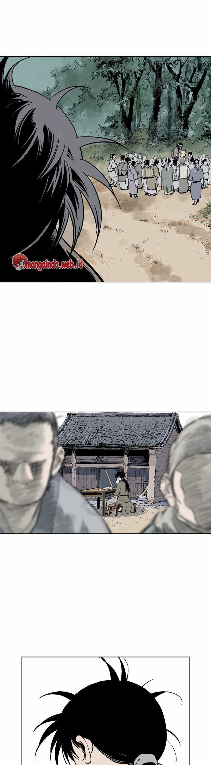 Gosu Chapter 59 - halaman 37