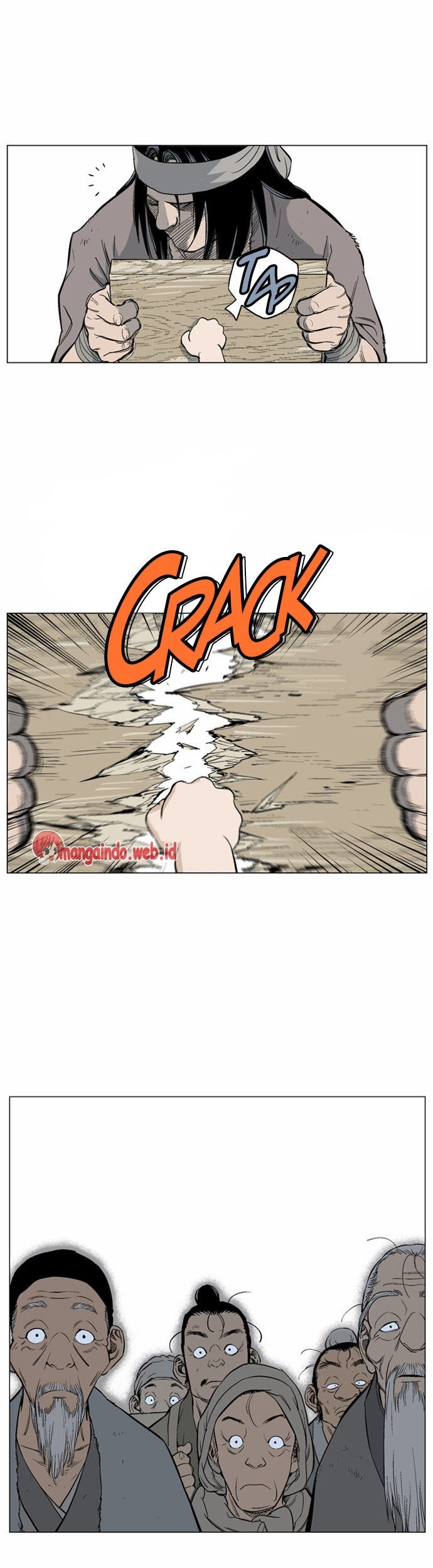 Gosu Chapter 59 - halaman 41