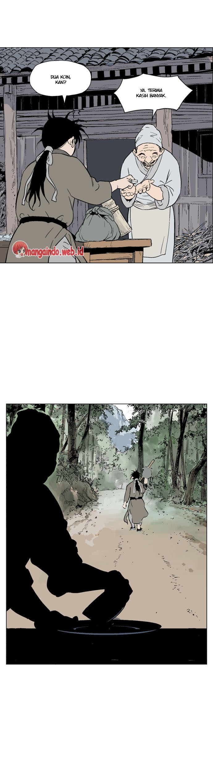 Gosu Chapter 59 - halaman 50