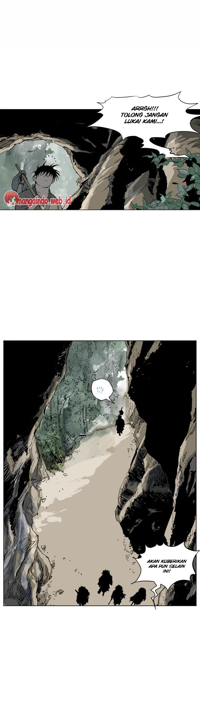 Gosu Chapter 59 - halaman 52