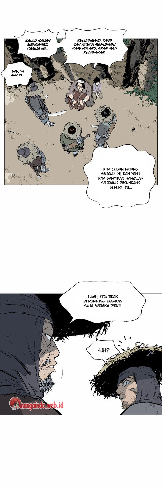 Gosu Chapter 59 - halaman 53