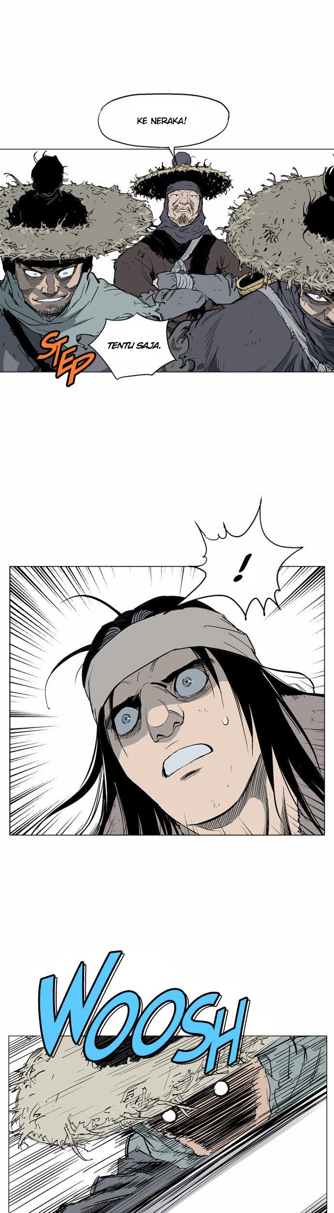 Gosu Chapter 59 - halaman 55
