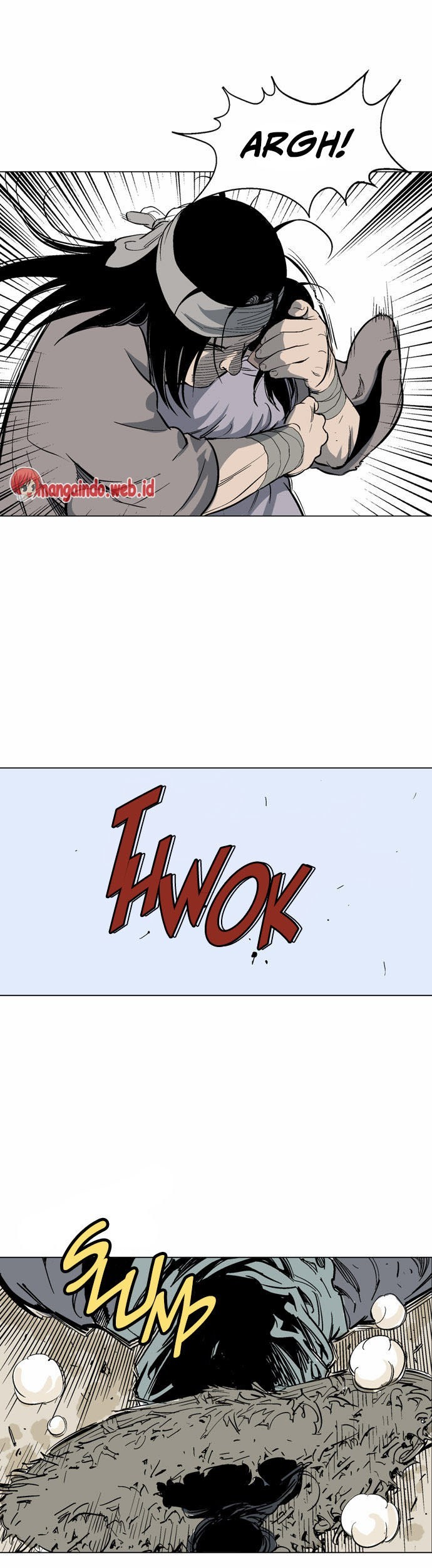 Gosu Chapter 59 - halaman 57