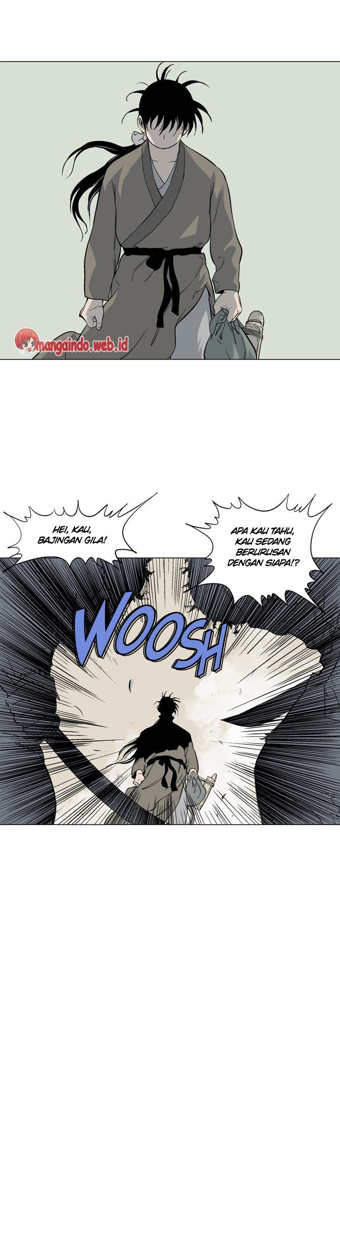 Gosu Chapter 59 - halaman 60