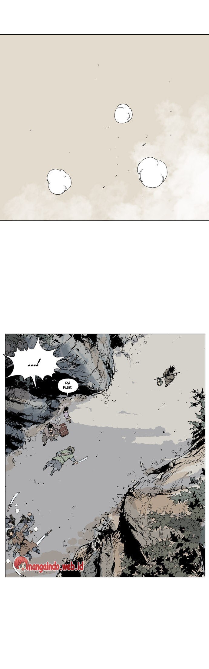 Gosu Chapter 59 - halaman 62