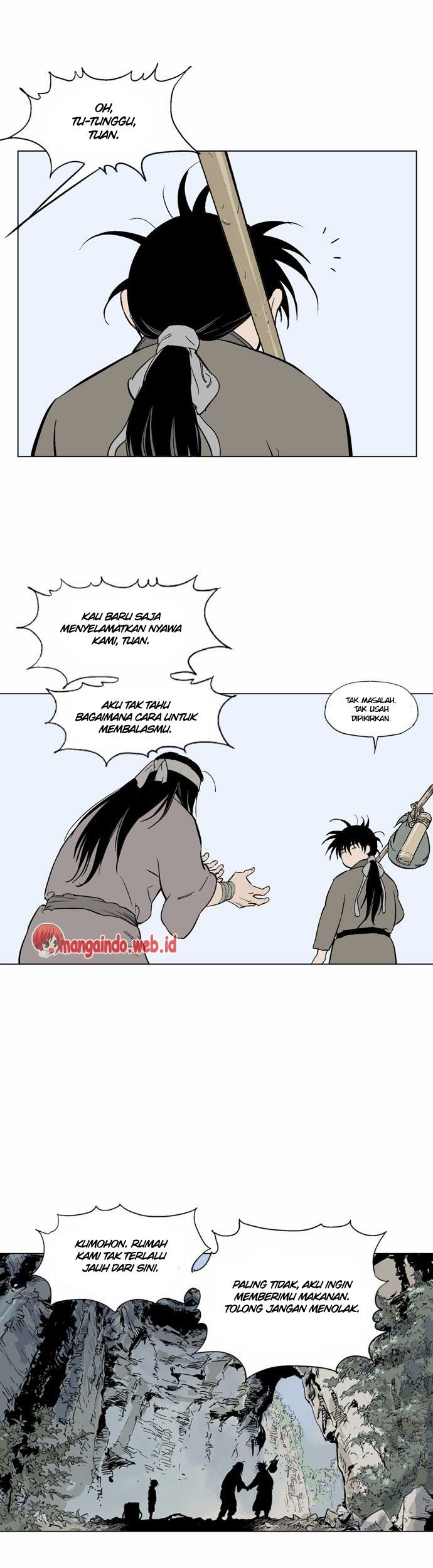 Gosu Chapter 59 - halaman 63