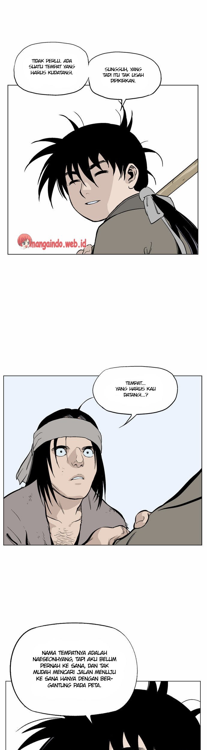 Gosu Chapter 59 - halaman 65