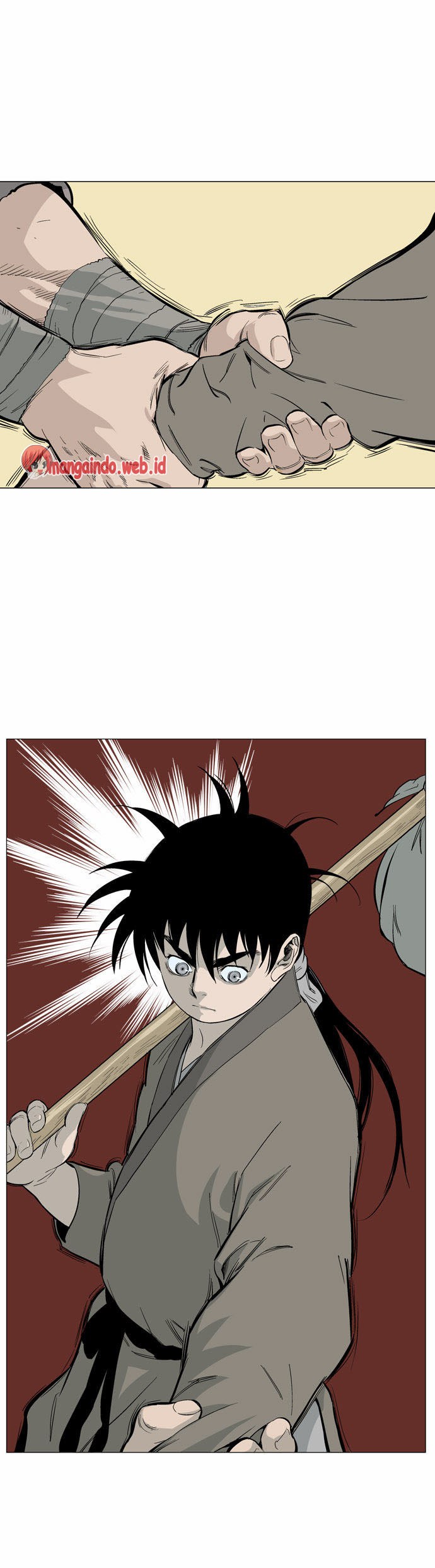 Gosu Chapter 59 - halaman 67