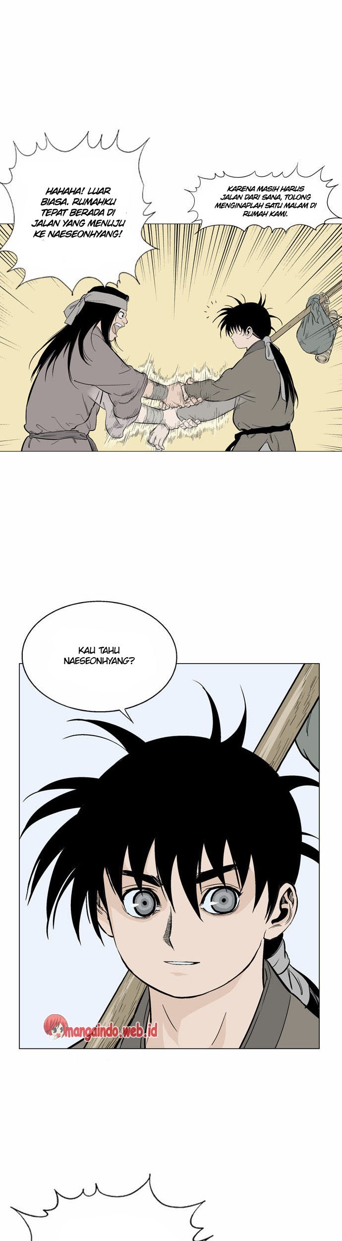 Gosu Chapter 59 - halaman 68