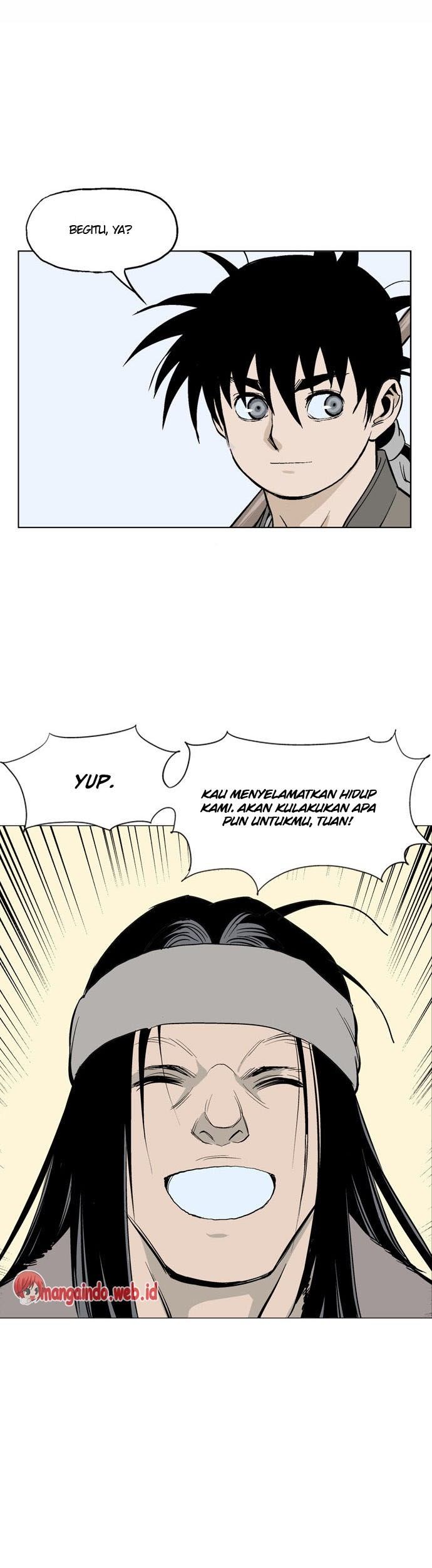 Gosu Chapter 59 - halaman 70