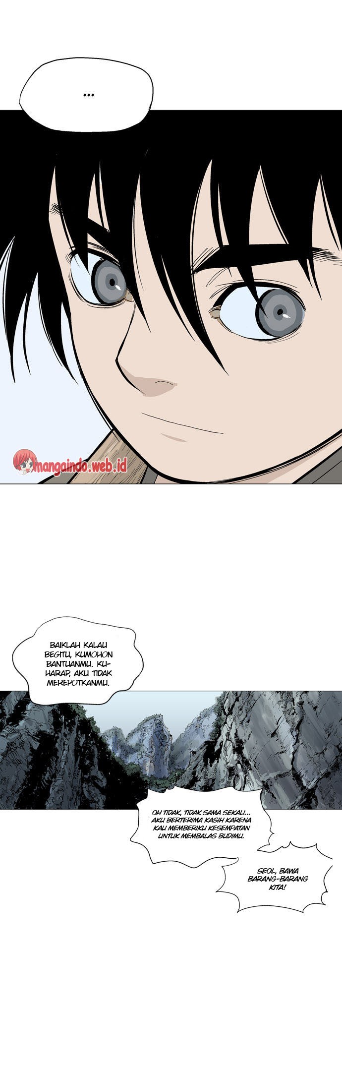 Gosu Chapter 59 - halaman 72