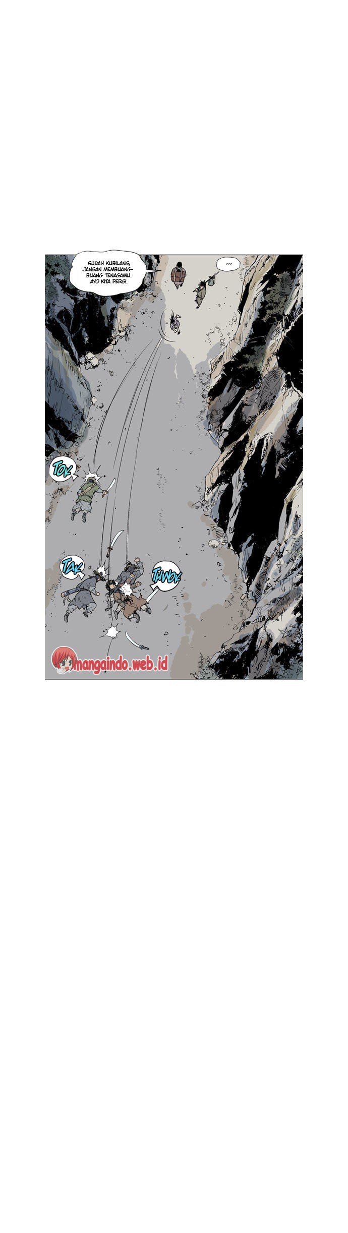 Gosu Chapter 59 - halaman 73