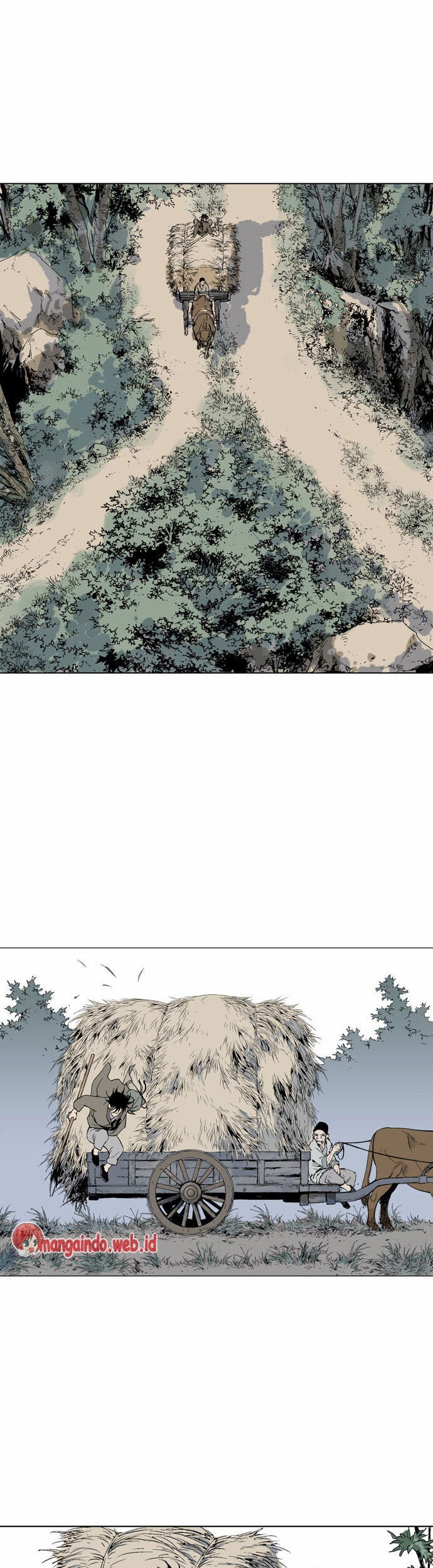 Gosu Chapter 59 - halaman 9