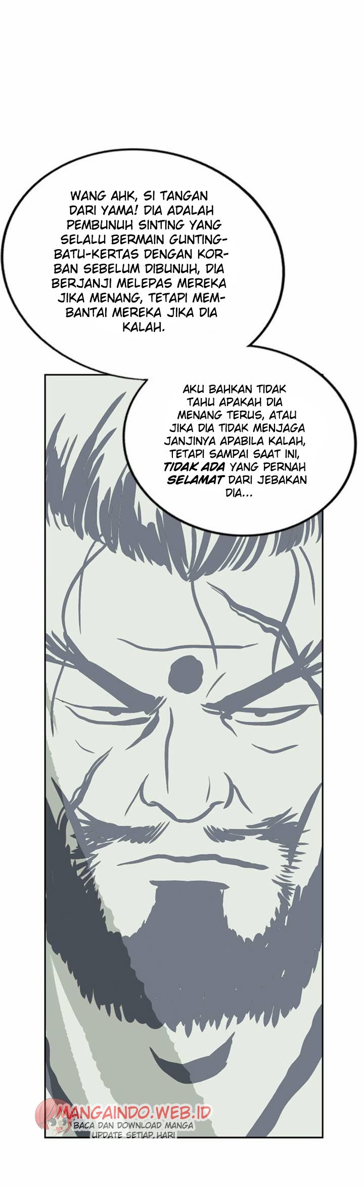 Gosu Chapter 6 - halaman 1