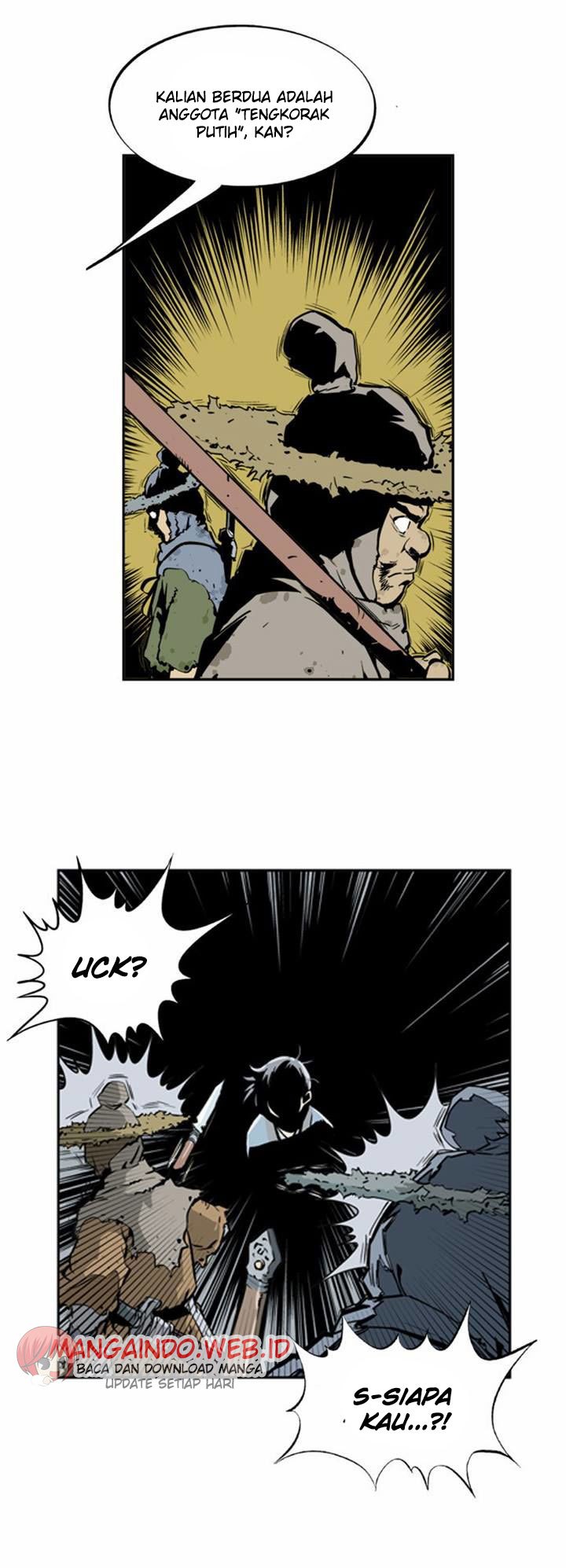 Gosu Chapter 6 - halaman 23
