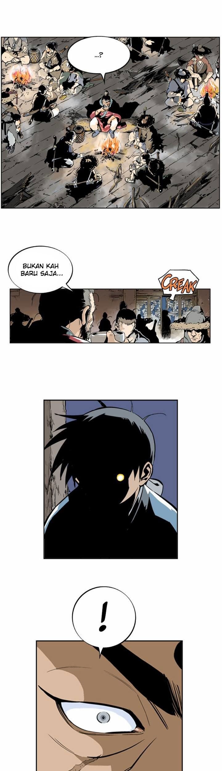 Gosu Chapter 6 - halaman 25